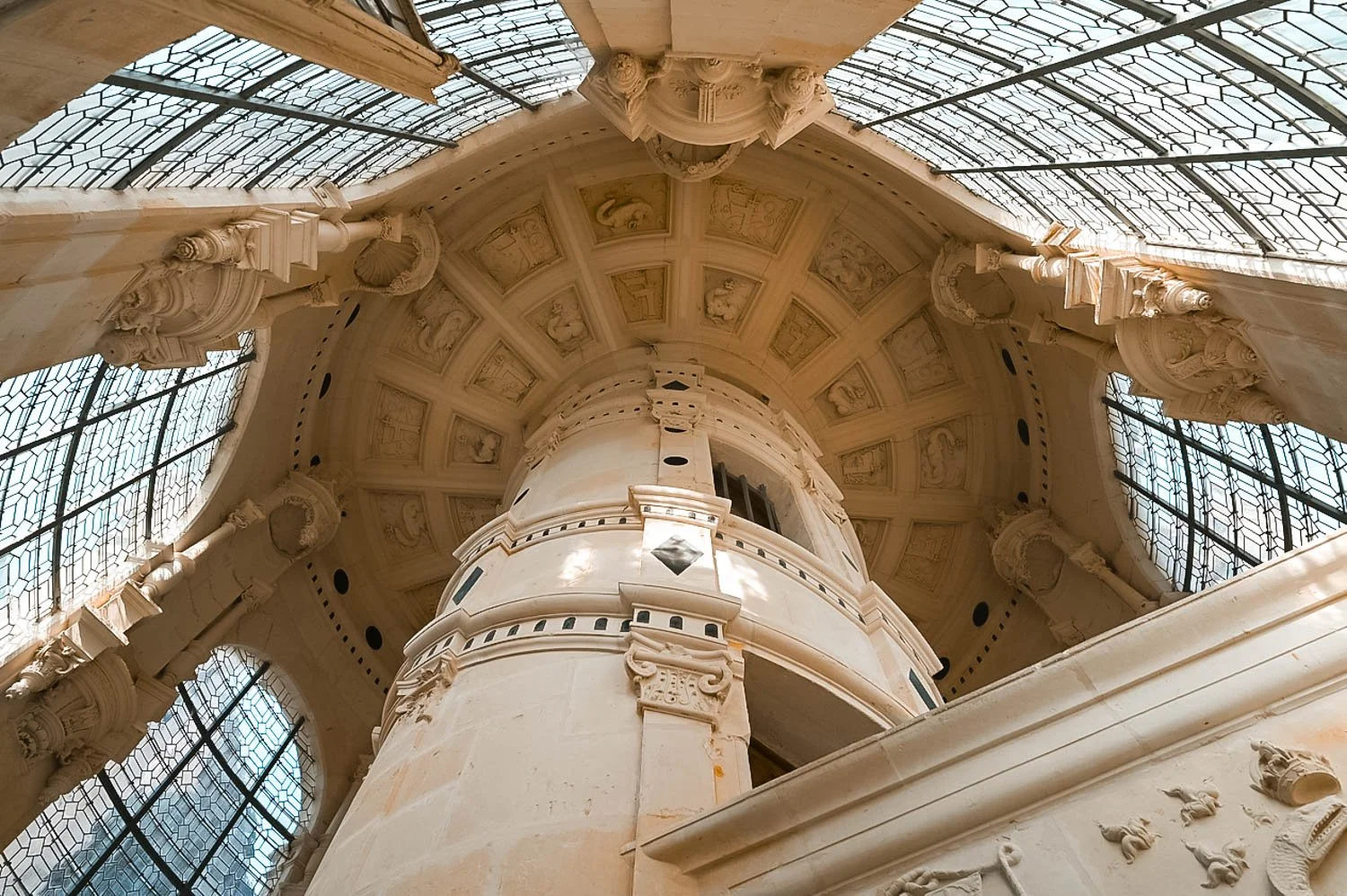 Château de Chambord // Loire Valley, France